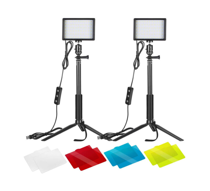 Packs Portable Photography Lighting
