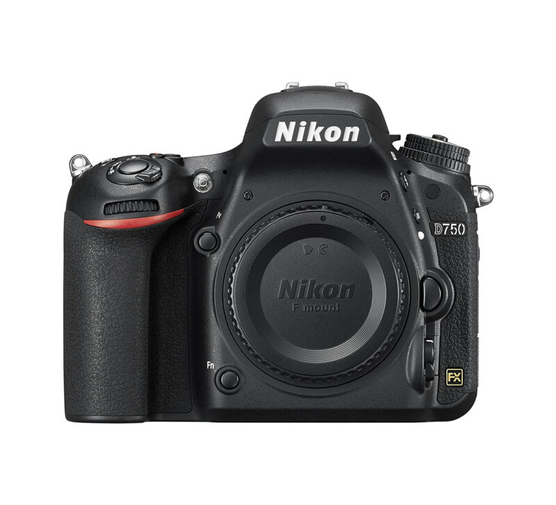 Nikon D750 DSLR