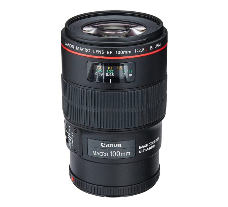 Canon EF 100mm
