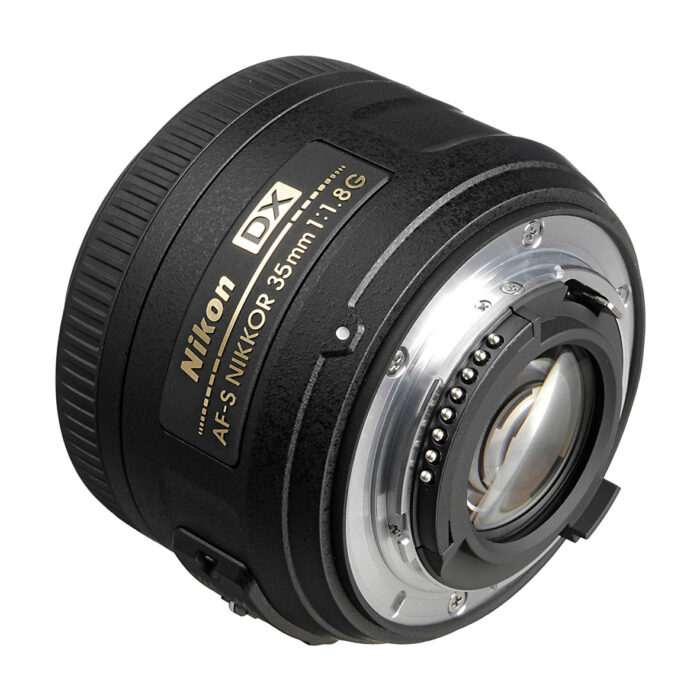 Nikon AF-S DX NIKKOR 35mm