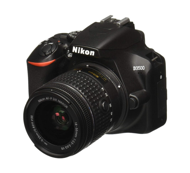 Nikon D3500