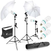 HPUSN Softbox Lighting Kit - Image 3