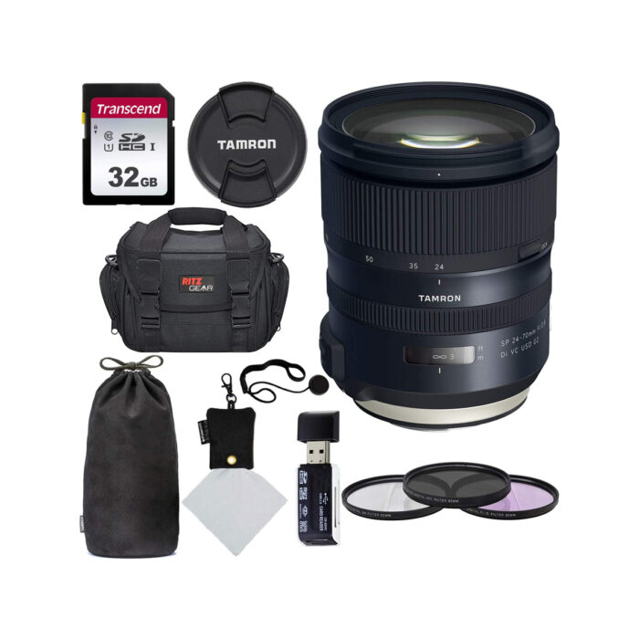 Tamron SP 24-70mm