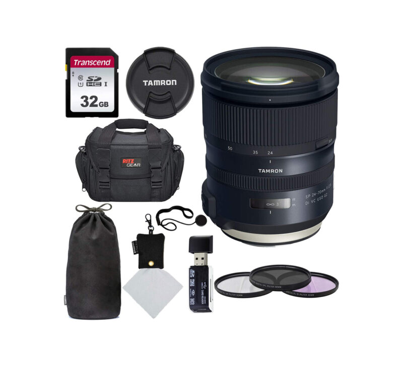 Tamron SP 24-70mm