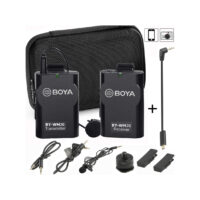 Lavalier Wireless Microphone - Image 2