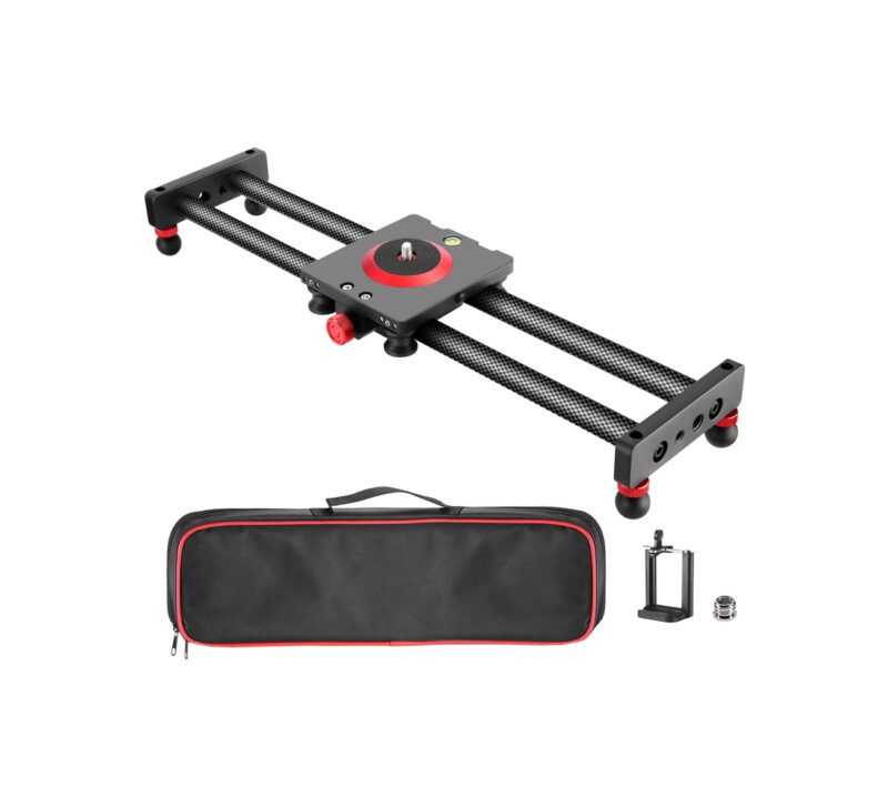 Neewer Camera Slider Carbon Fiber