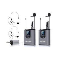 Wireless Lapel Microphone System - Image 3