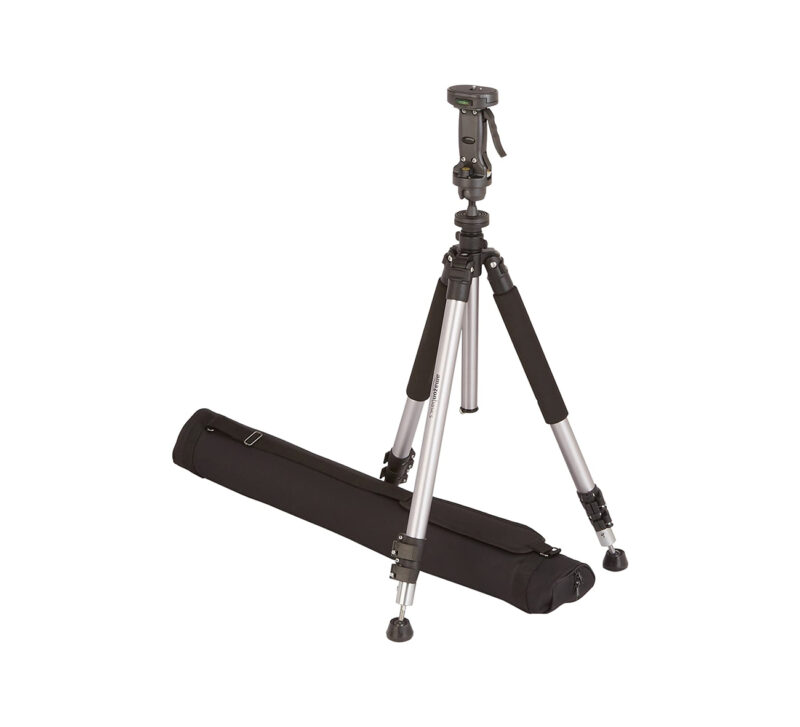Endurax 66" Video Camera Tripod