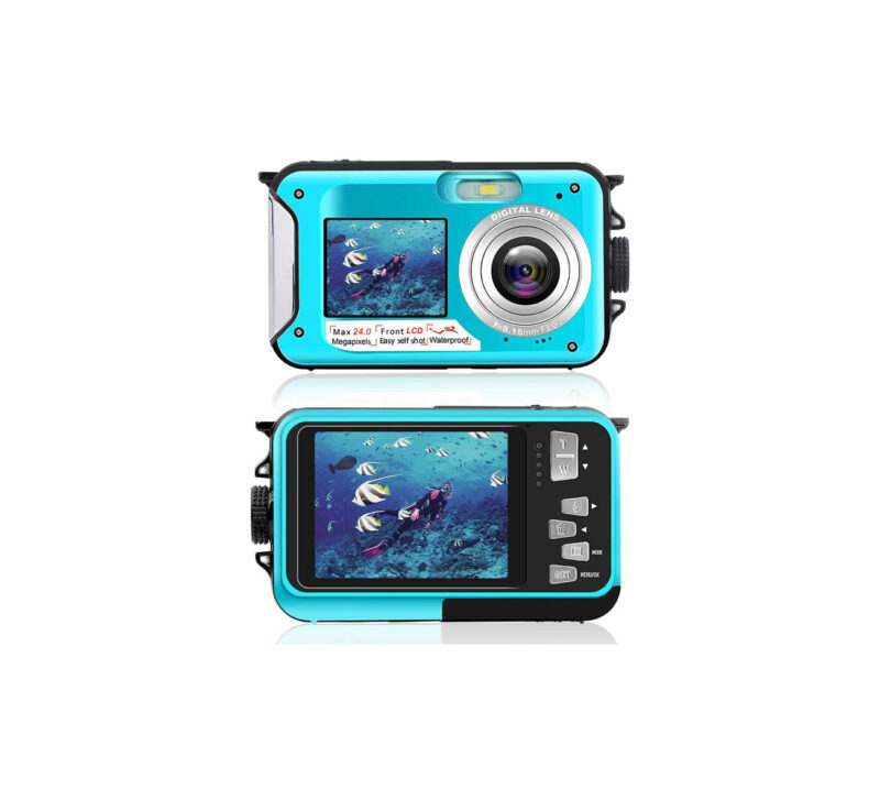 Underwater Camera for Snorkeling