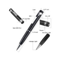 Mini Hidden Spy Camera Pen - Image 2