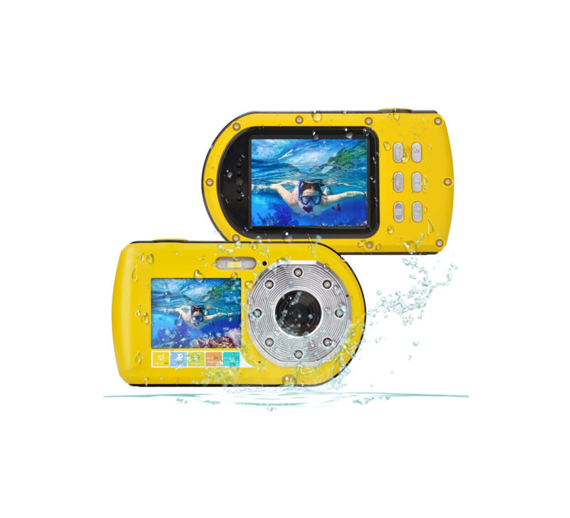 Waterproof Camera