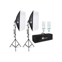 LED Studio Photography Lighting Kit - Image 4