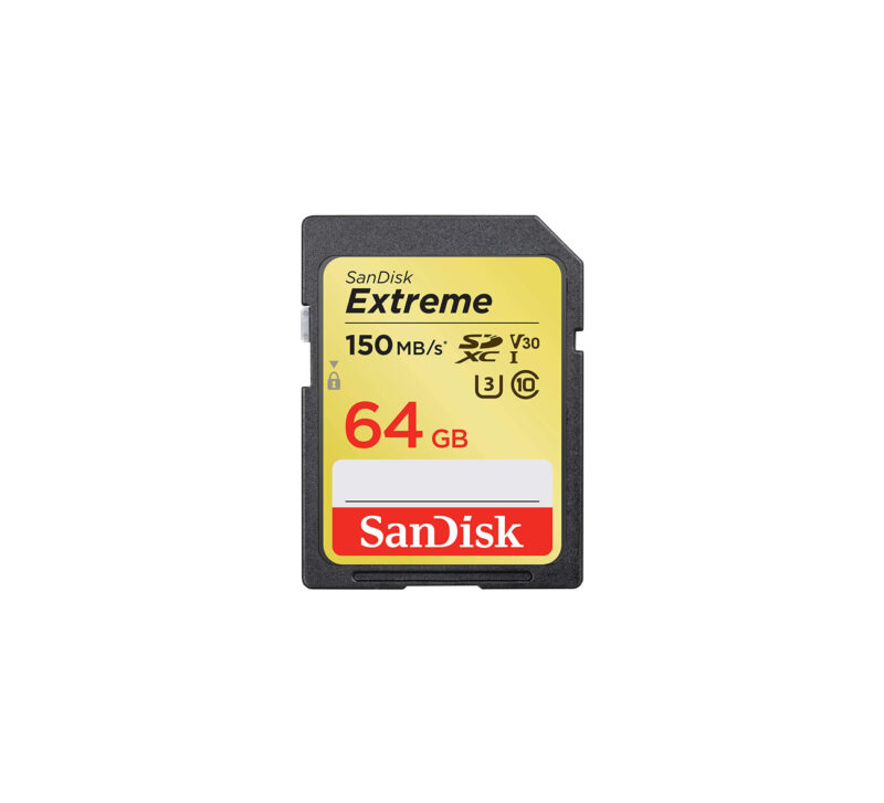 SanDisk 64GB