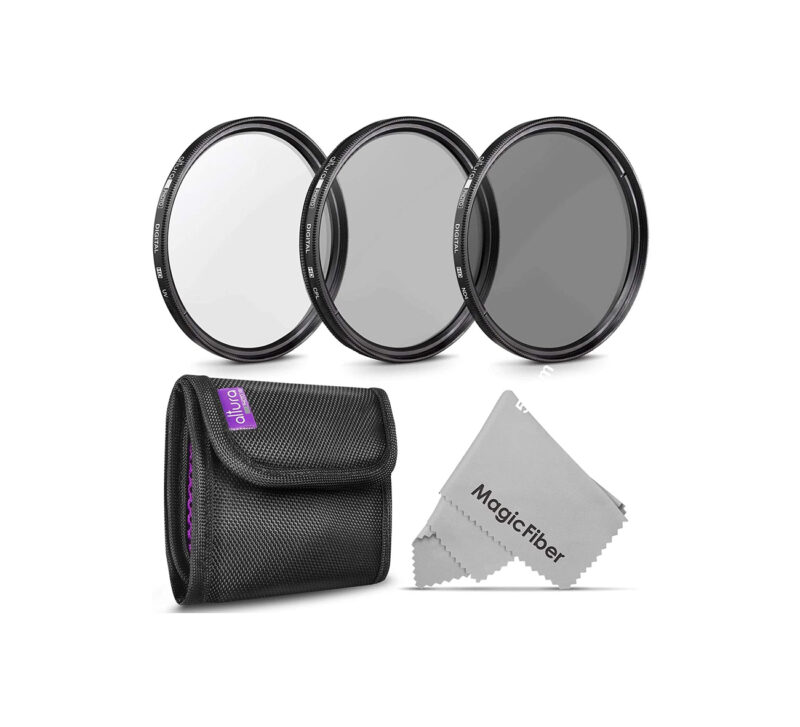 Photography Filter Kit